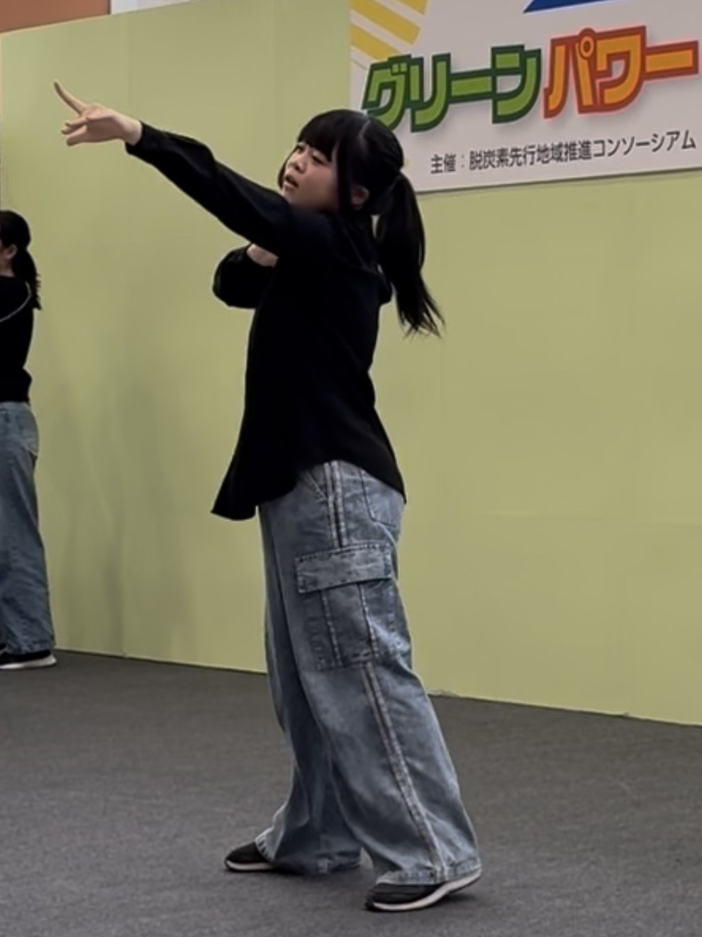 パフォーマンス部