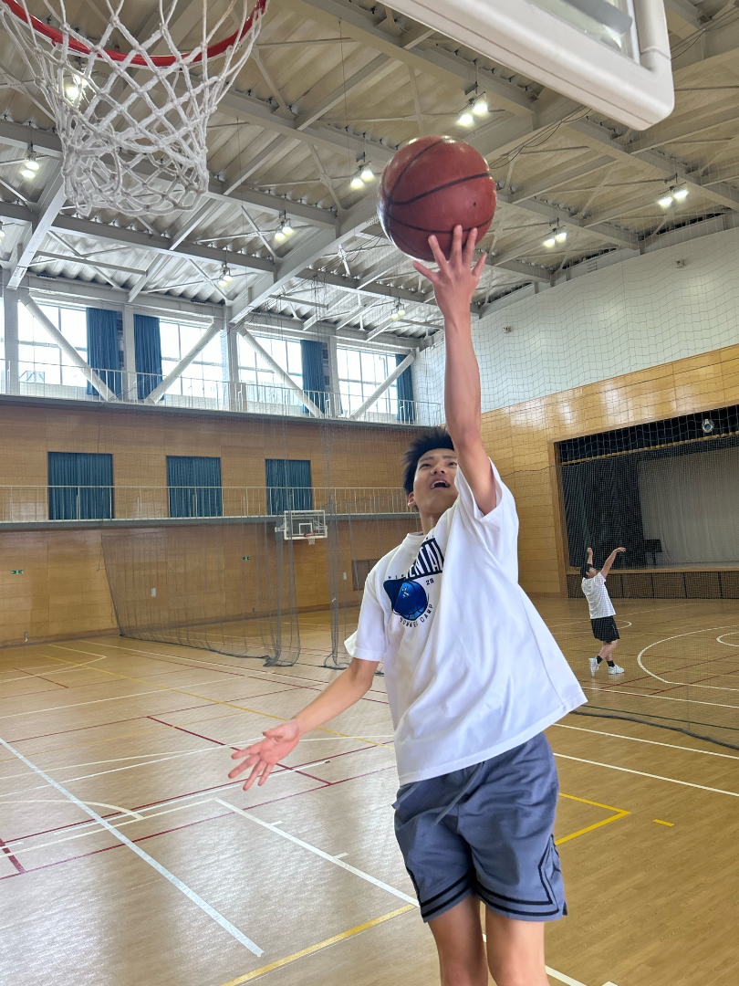 男子バスケットボール部