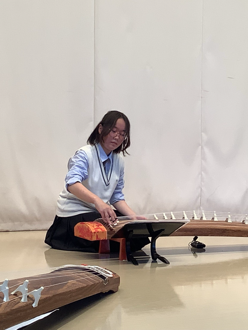 筝曲部