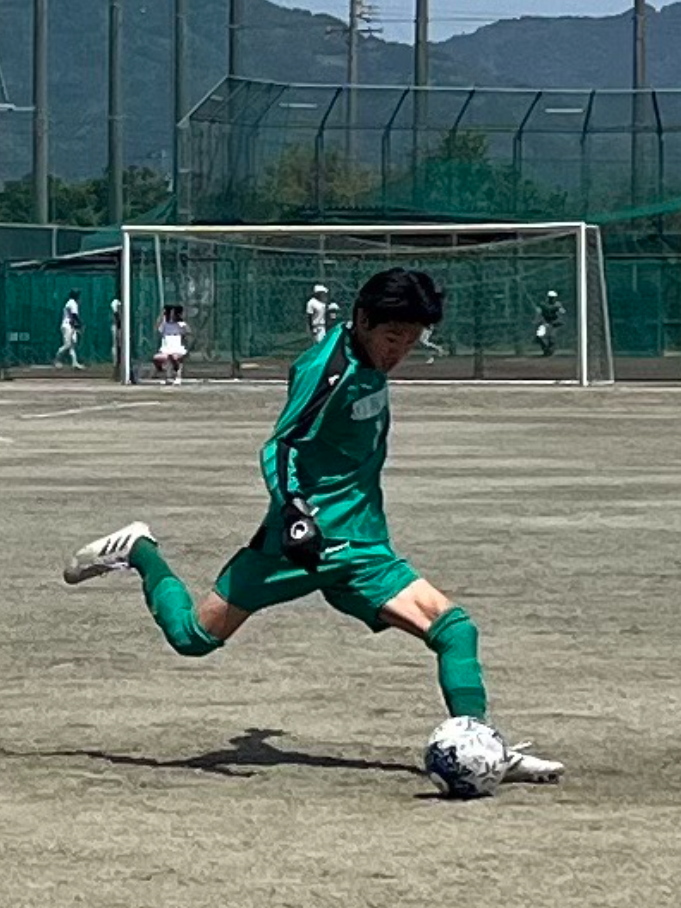 男子サッカー部